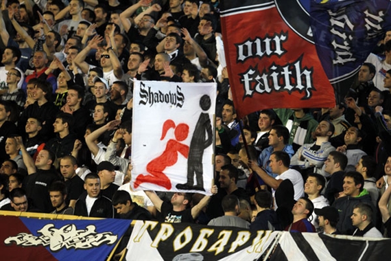 Partizan Belgrad vs Roter Stern Belgrad (0-2) (16)