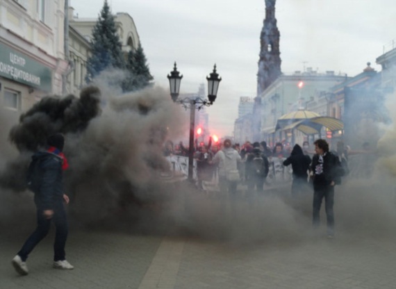 Rubin Kazan vs Partizan Belgrad (2-0) (2)