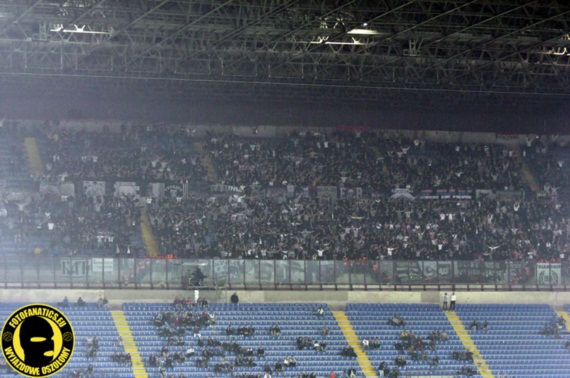 Inter Mailand vs Partizan Belgrad (1-0) (2)