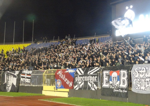 Partizan Belgrad vs FK Novi Pazar (3-1) (1)