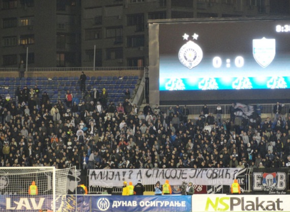 Partizan Belgrad vs FK Novi Pazar (3-1) (3)