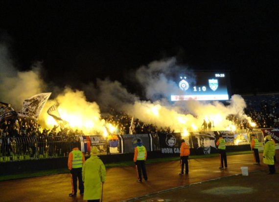 Partizan Belgrad vs FK Novi Pazar (3-1) (4)