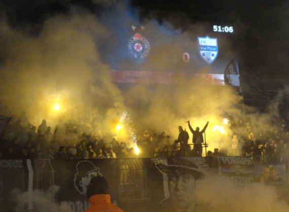 Partizan Belgrad vs FK Novi Pazar (3-1) (6)