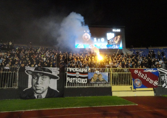 Partizan Belgrad vs FK Novi Pazar (3-1) (7)