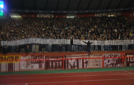 Roter Stern Belgrad vs Partizan Belgrad (3-2) (2)