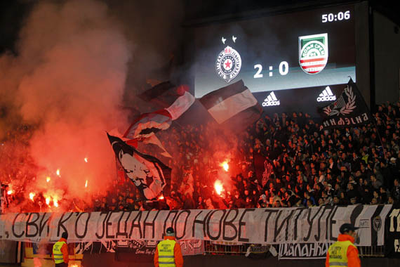 Partizan Belgrad vs FK Donji Srem (2-0) (3)