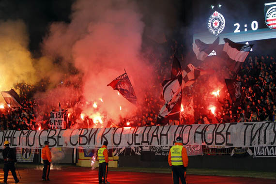 Partizan Belgrad vs FK Donji Srem (2-0) (4)