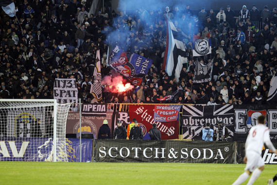 Partizan Belgrad vs FK Donji Srem (2-0) (6)