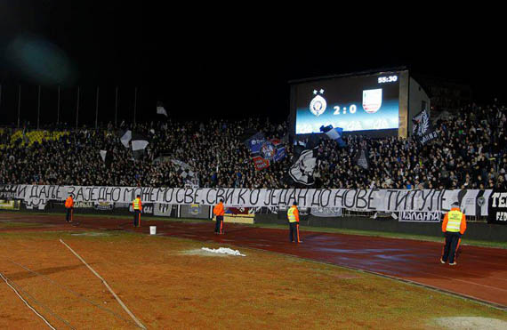 Partizan Belgrad vs FK Donji Srem (2-0) (8)