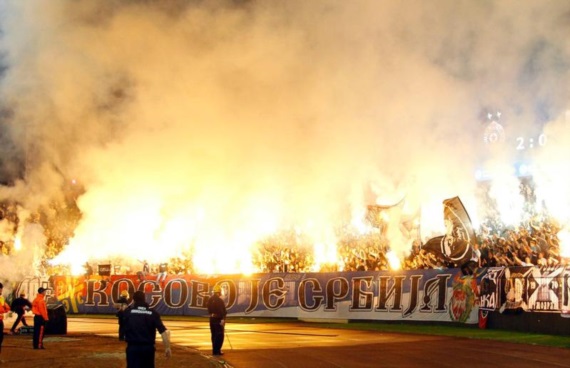 Partizan Belgrad vs FK Rad Belgrad (2-0) (2)