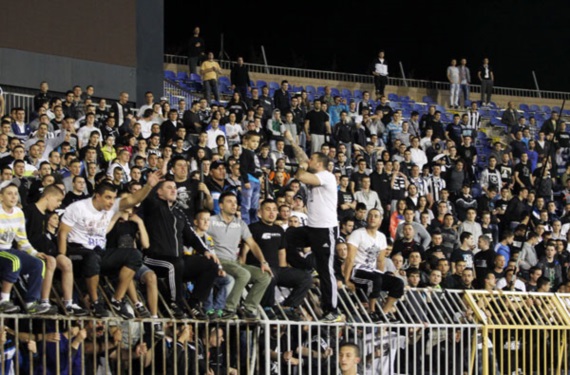 Partizan Belgrad vs FK Rad Belgrad (2-0) (4)