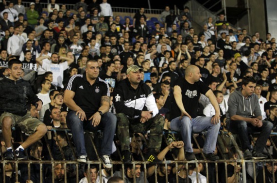 Partizan Belgrad vs FK Rad Belgrad (2-0) (5)