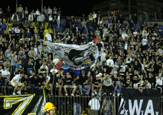 Partizan Belgrad vs FK Rad Belgrad (2-0) (6)