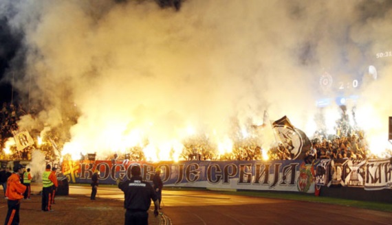Partizan Belgrad vs FK Rad Belgrad (2-0) (7)