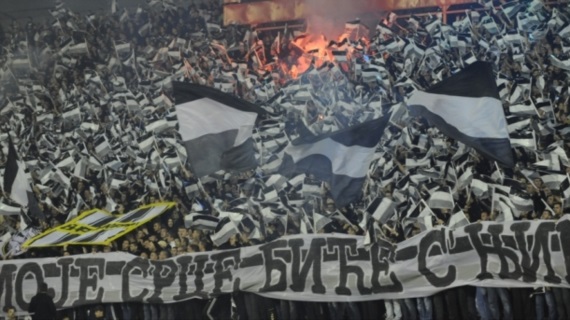 Roter Stern Belgrad vs Partizan Belgrad (1-0) (7)