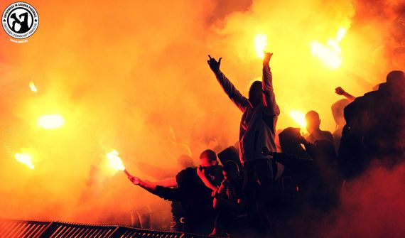 Roter Stern Belgrad vs Partizan Belgrad (0-0) (7)