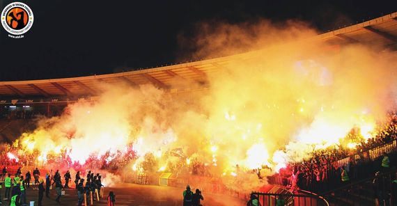 Roter Stern Belgrad vs Partizan Belgrad (0-0) (11)