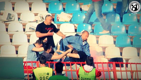 Roter Stern Belgrad vs Partizan Belgrad (0-0) (17)