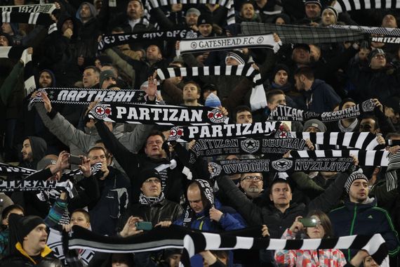 Partizan Belgrad vs FC Augsburg (1-3) (5)