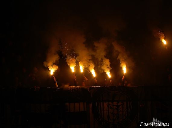 Partizan Belgrad vs Roter Stern Belgrad (1-2) (8)
