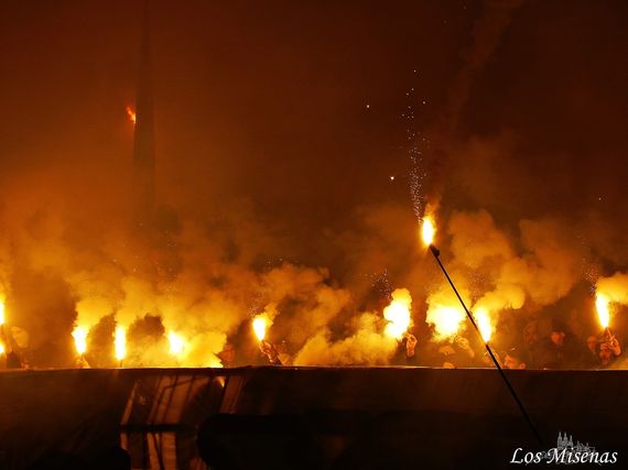 Partizan Belgrad vs Roter Stern Belgrad (1-2) (9)