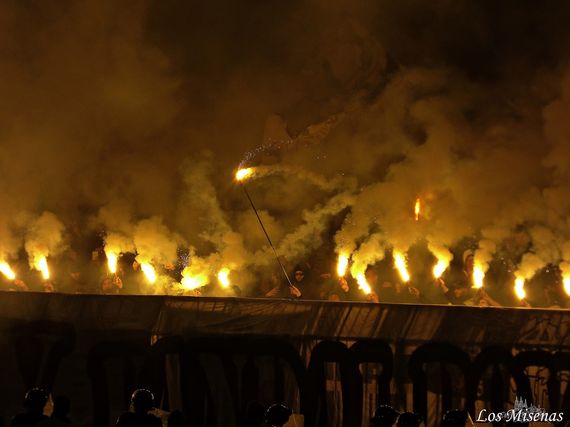 Partizan Belgrad vs Roter Stern Belgrad (1-2) (10)