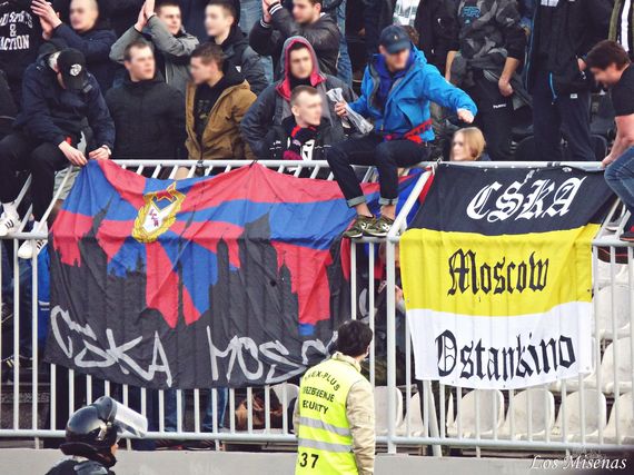 Partizan Belgrad vs Roter Stern Belgrad (1-2) (31)