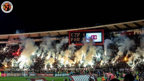 Roter Stern Belgrad vs Partizan Belgrad (1-1) (1)