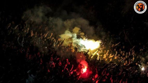 Roter Stern Belgrad vs Partizan Belgrad (1-1) (5)