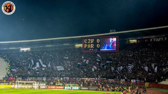 Roter Stern Belgrad vs Partizan Belgrad (1-1) (13)