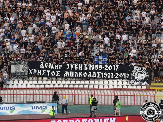 Roter Stern Belgrad vs Partizan Belgrad (1-1) (4)