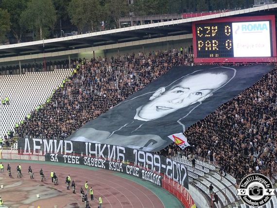 Roter Stern Belgrad vs Partizan Belgrad (1-1) (7)