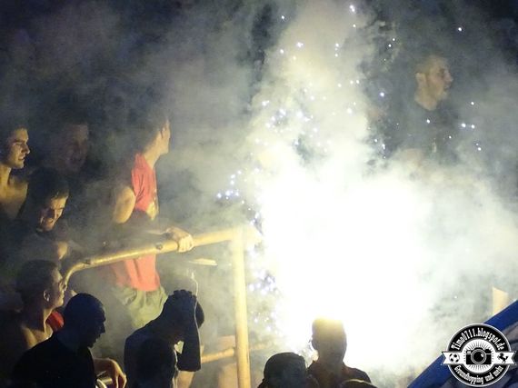 Roter Stern Belgrad vs Partizan Belgrad (1-1) (11)