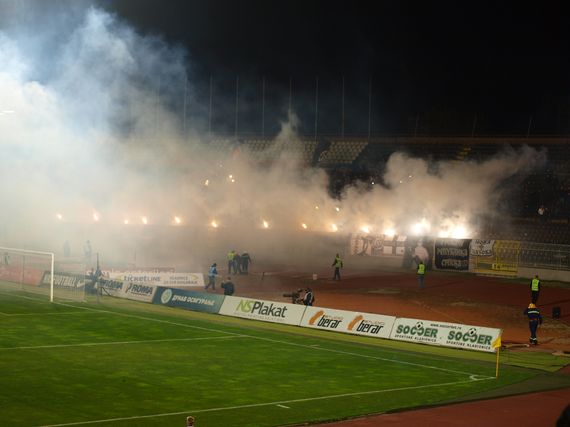 Partizan Belgrad vs Vojvodina Novi Sad (2-0 ) (5)