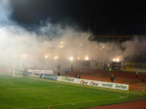 Partizan Belgrad vs Vojvodina Novi Sad (2-0 ) (6)
