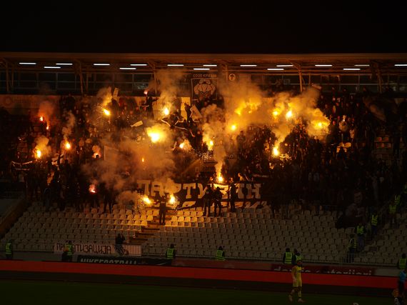 Partizan Belgrad vs Vojvodina Novi Sad (2-0 ) (8)