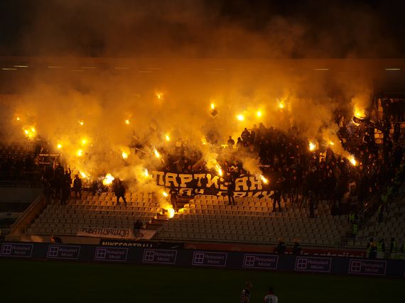 Partizan Belgrad vs Vojvodina Novi Sad (2-0 ) (10)