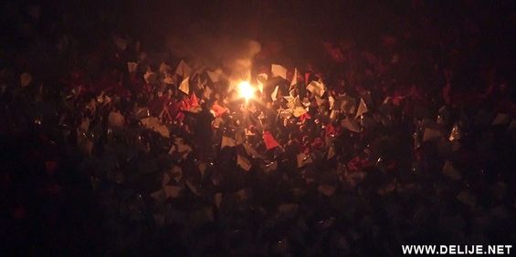 Roter Stern Belgrad vs Vojvodina Novi Sad (2-2) (1)