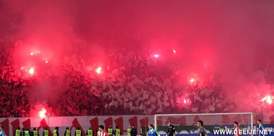 Roter Stern Belgrad vs Vojvodina Novi Sad (2-2) (2)