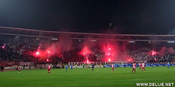 Roter Stern Belgrad vs Vojvodina Novi Sad (2-2) (3)