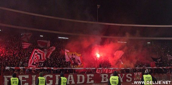 Roter Stern Belgrad vs Vojvodina Novi Sad (2-2) (8)