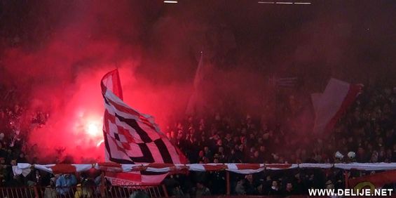 Roter Stern Belgrad vs Vojvodina Novi Sad (2-2) (14)