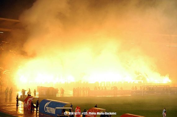 Roter Stern Belgrad vs BSK Borca (4-1) (2)