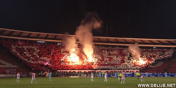 Roter Stern Belgrad vs BSK Borca (4-1) (6)