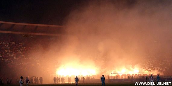 Roter Stern Belgrad vs BSK Borca (4-1) (8)