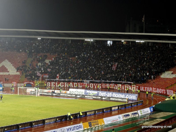 Roter Stern Belgrad vs BSK Borca (4-1) (14)