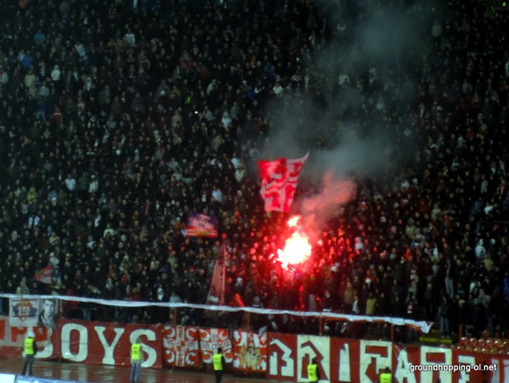 Roter Stern Belgrad vs BSK Borca (4-1) (15)