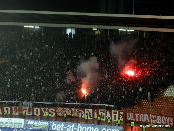 Roter Stern Belgrad vs BSK Borca (4-1) (16)