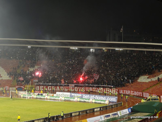 Roter Stern Belgrad vs BSK Borca (4-1) (17)