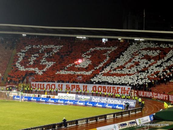 Roter Stern Belgrad vs BSK Borca (4-1) (20)